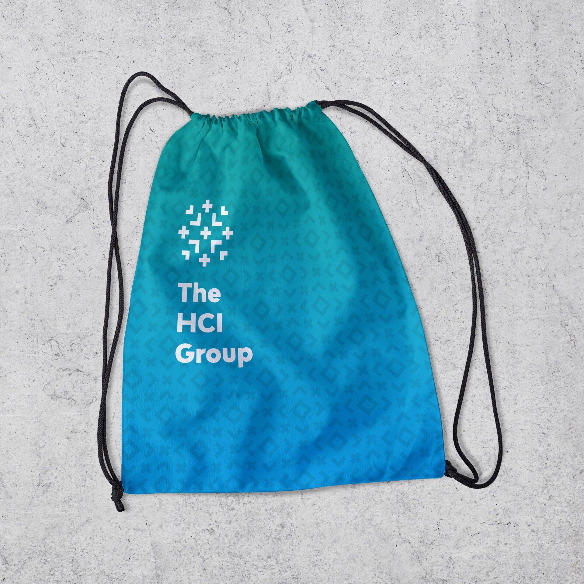 The hci group bag