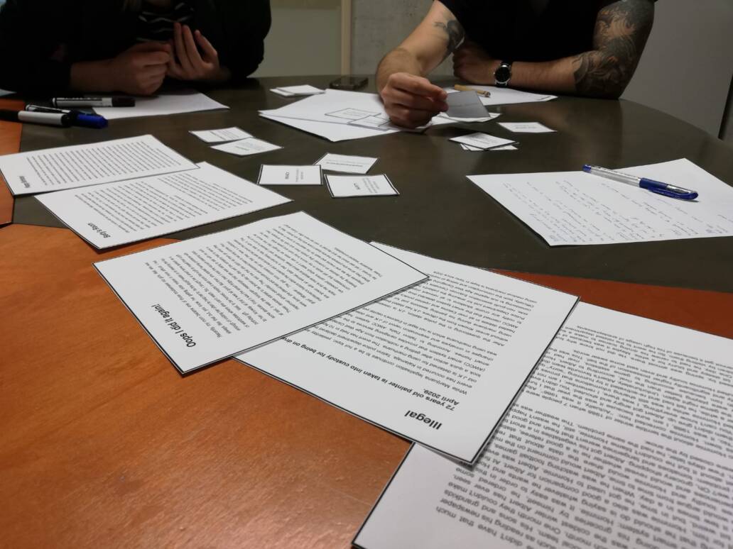 future scenarios workshop