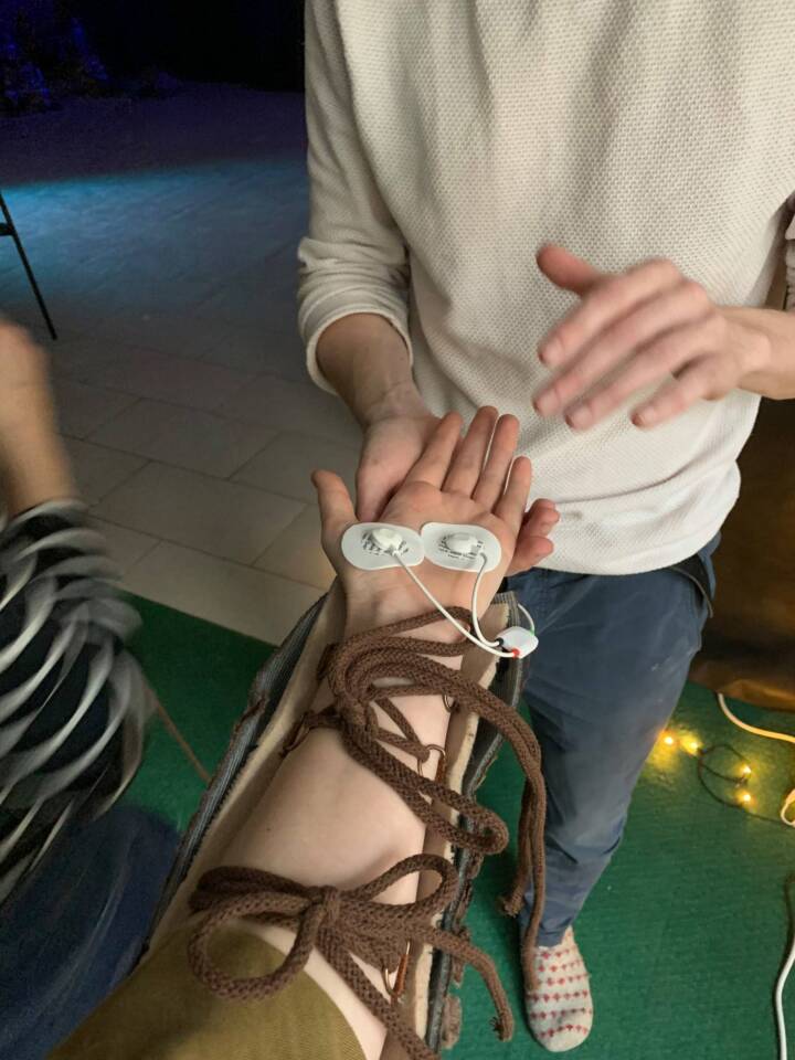 Image about how to wear sensations