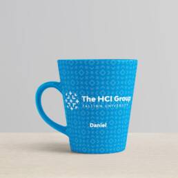 The hci group mug