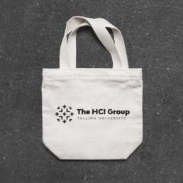 The hci group tote bag